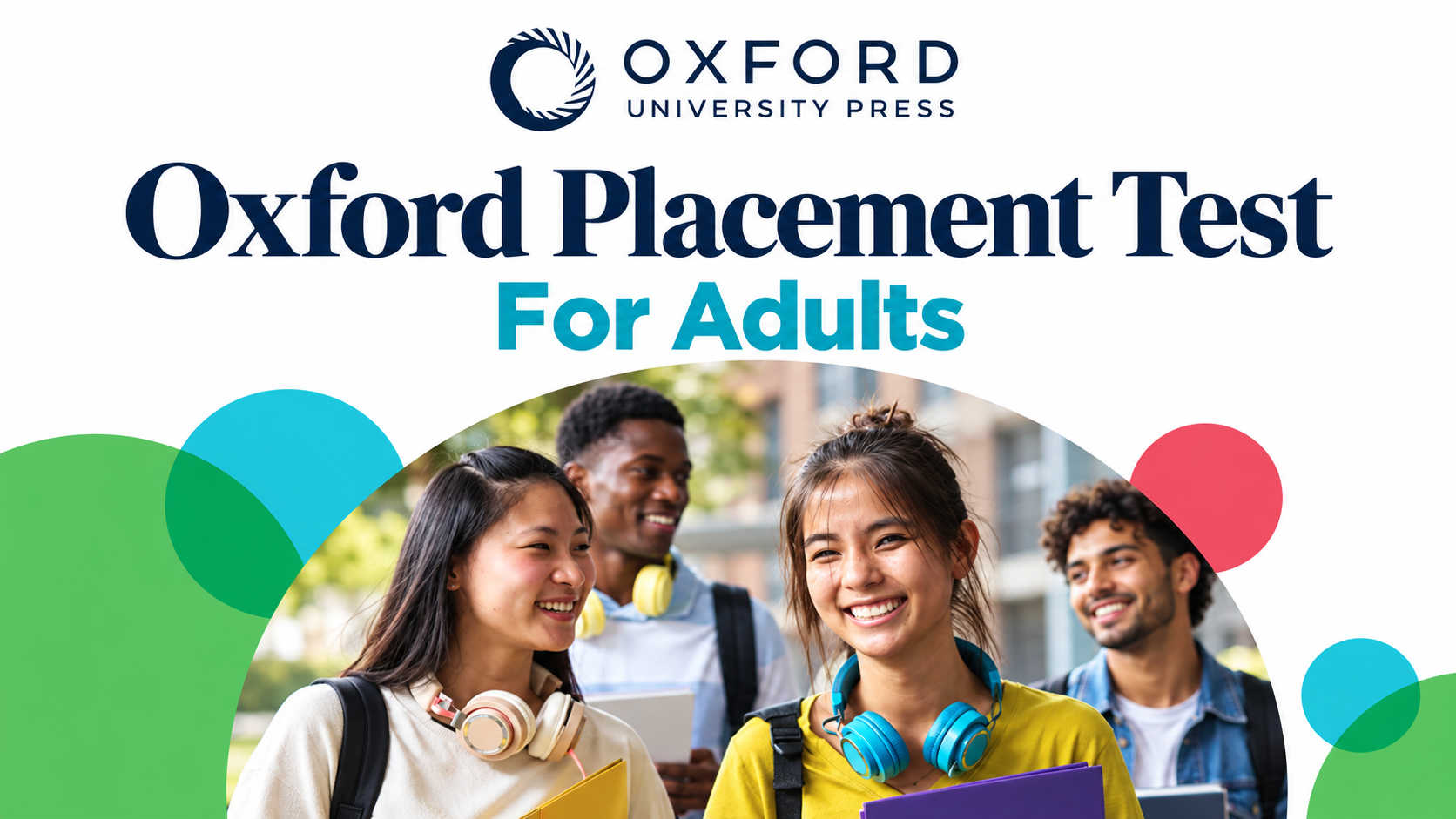 Oxford Placement Test (Adults)
