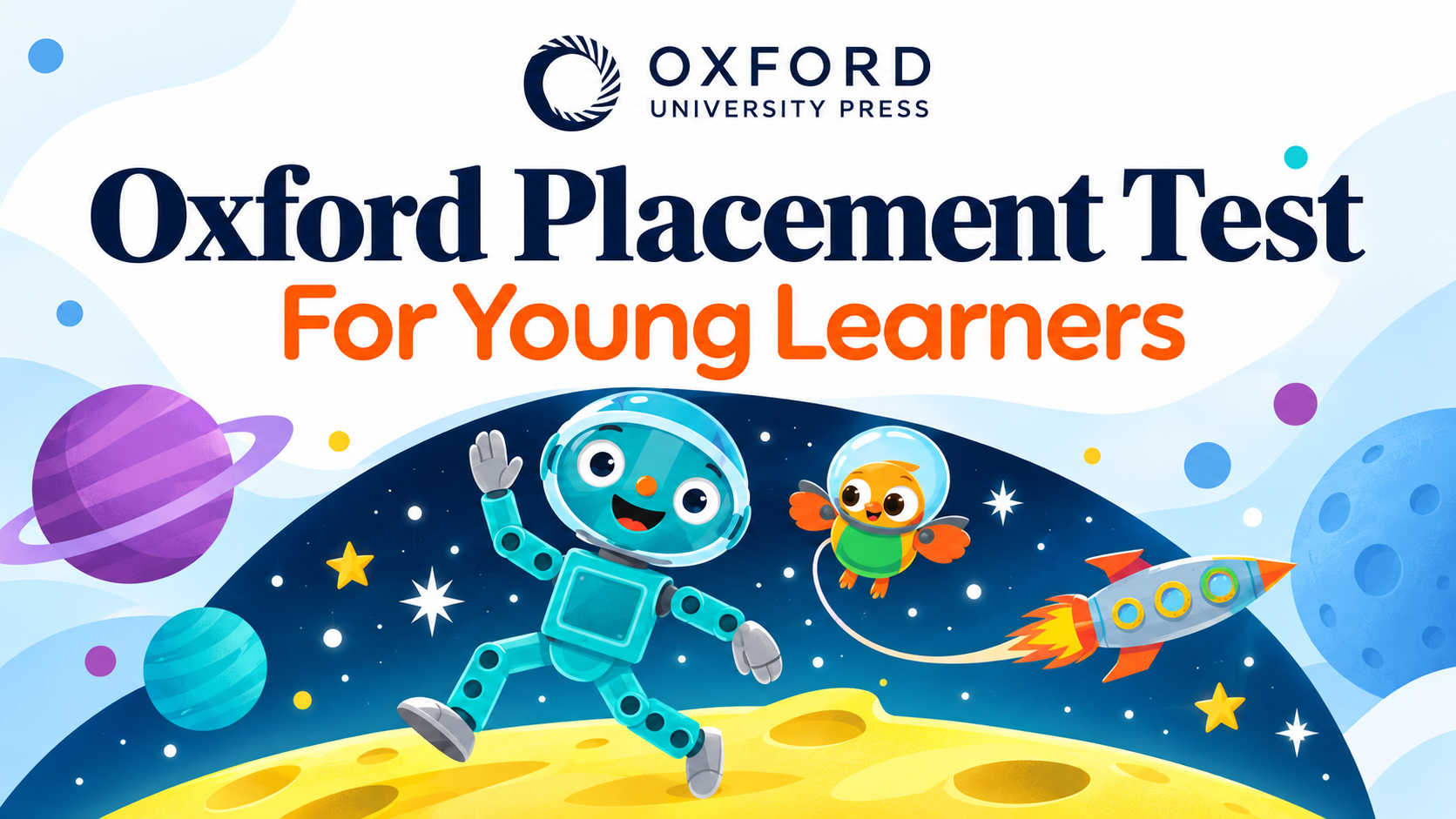 Oxford Placement Test (Young Learners)