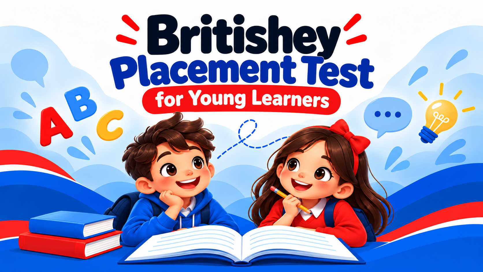 Britishey Placement Test (Young Learners)