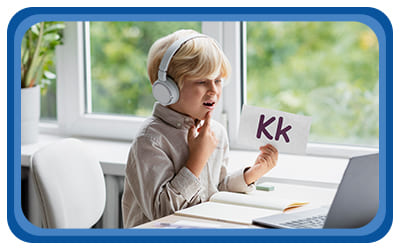 English Phonics (Preschoolers)