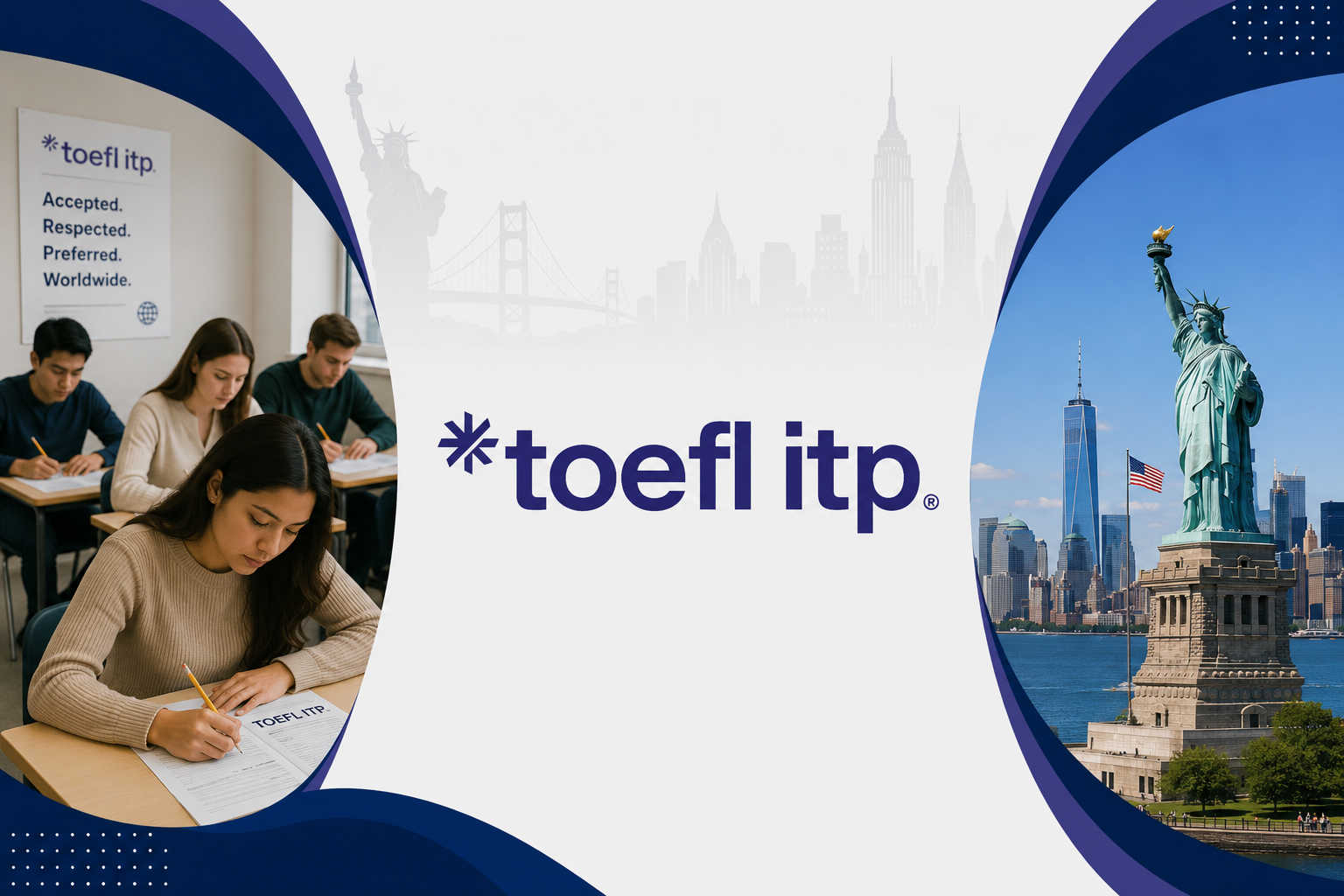 TOEFL ITP Preparation