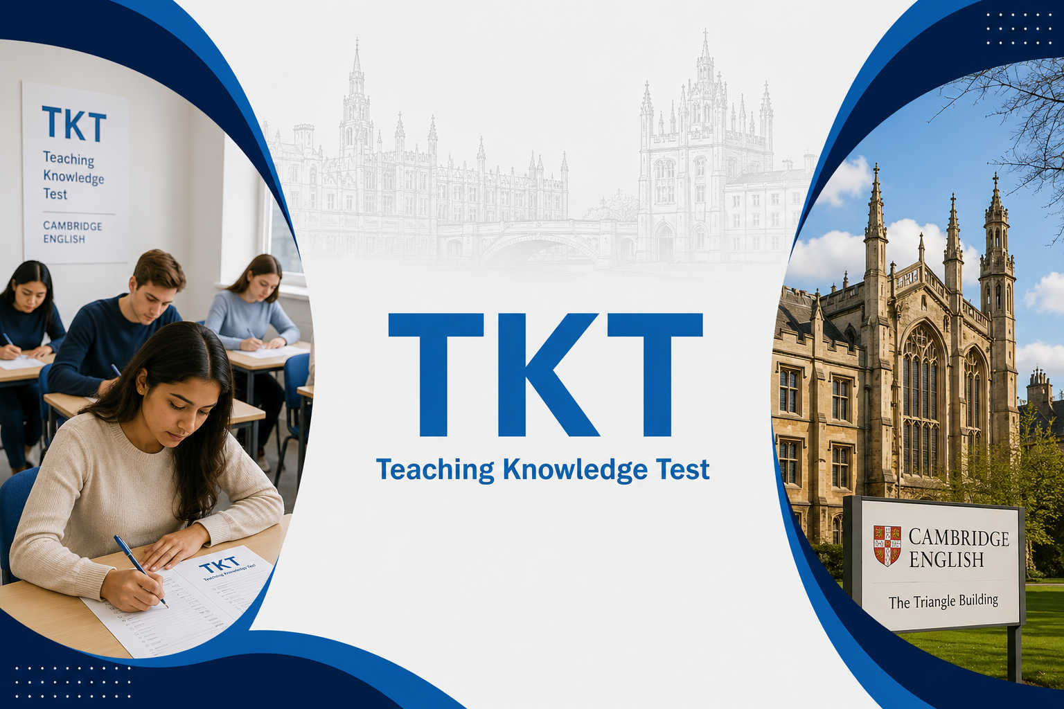 TKT Preparation
