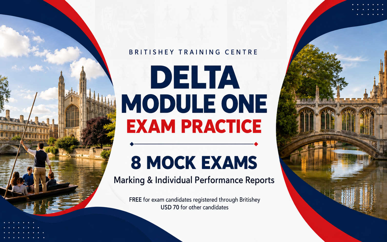 DELTA Module One (Exam Practice)