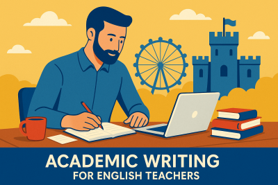 Award in Academic Writing for English Teachers