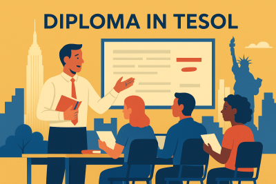 Diploma in TESOL