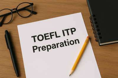 TOEFL ITP Preparation