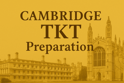 TKT Preparation