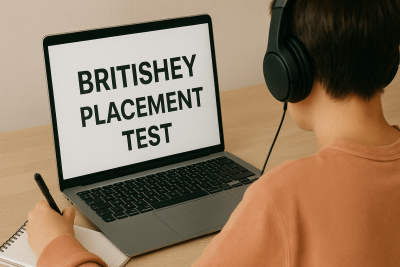 Britishey Placement Test (Adults)