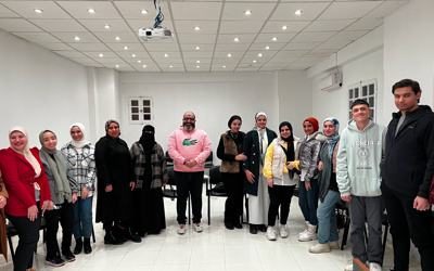Teaching English as a Foreign Language (TEFL)
