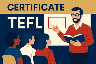 Teaching English as a Foreign Language (TEFL)